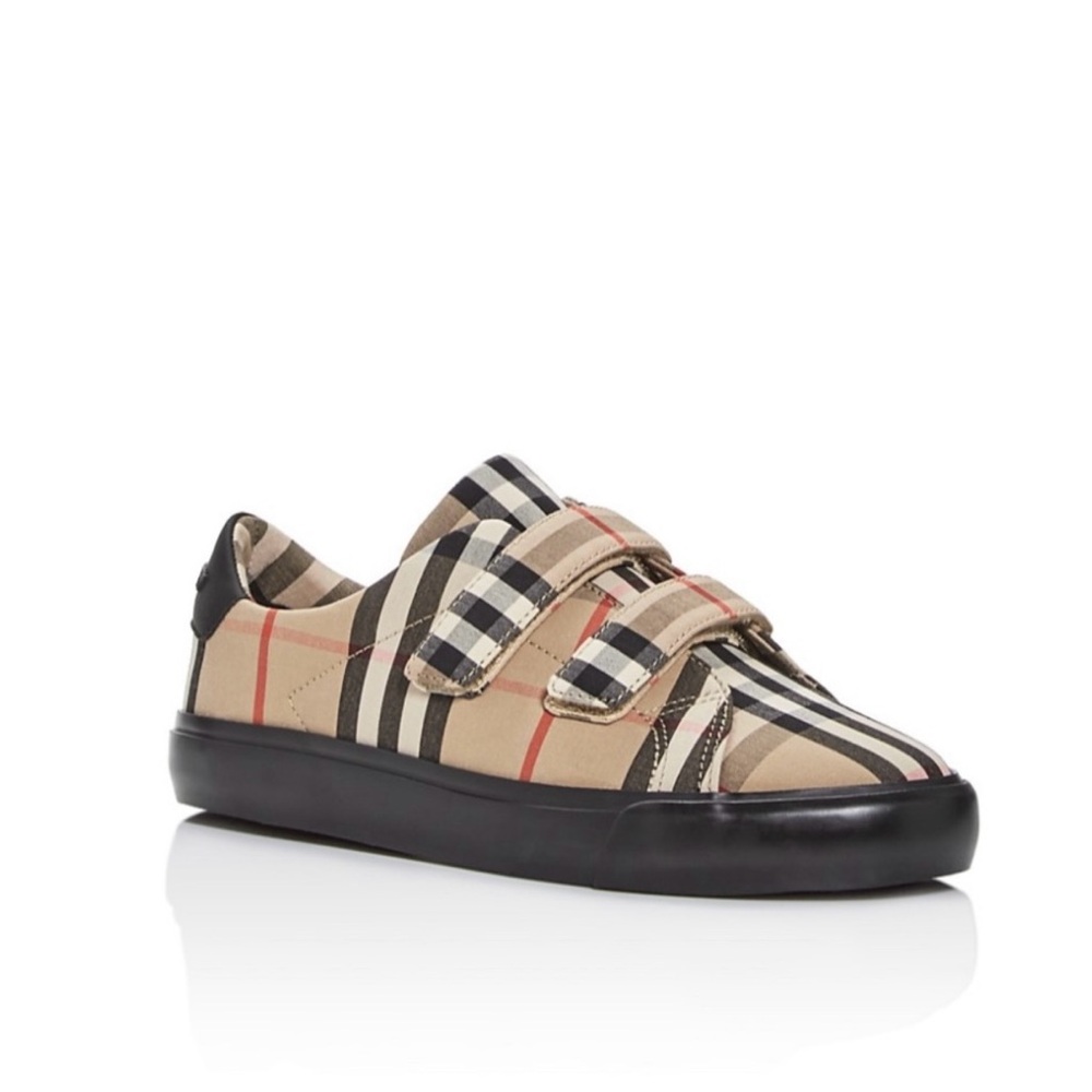 BURBERRY KIDS SNEAKERS